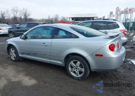 2009 Chevrolet Cobalt Lt from USA, damaged, VIN 1G1AT18H297246878